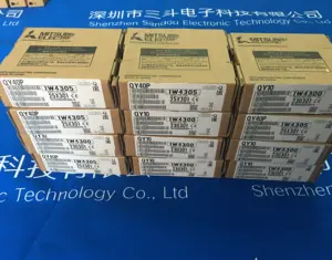 Para Mitsubishi nuevo y 100% Original PLC Q64AD2DA 2017, precio favorable de alta calidad