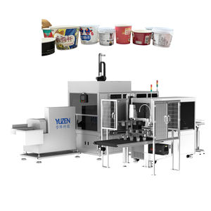 Máquina de Inspección Visual de Plástico IML - Product Image 1