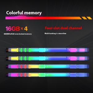 Pour HP Shadow Elf 11 360 refroidi à l'eau Esports Gaming PC de bureau U9 285K RTX4090D 64G 2T + 2T 24GB mémoire vidéo Windows 10 nouveau - Product Image 5