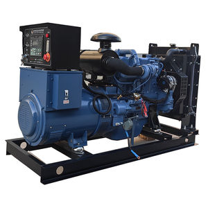 เครื่องกำเนิดไฟฟ้าพลังงานแสงอาทิตย์แบบพกพาขนาด 20-50 kVA ลดราคาพิเศษ เสียงเงียบ สตาร์ทอัตโนมัติ ระบบระบายความร้อนด้วยน้ำ สถานีไฟฟ้าพลังงานแสงอาทิตย์แบบเฟสเดียว ทำงานเงียบ - Product Image 1