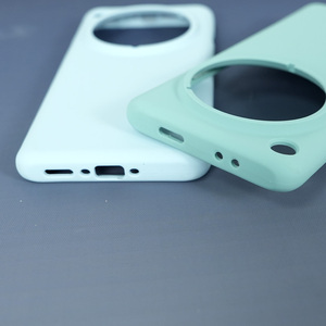 สำหรับออปโป้ ไฟนด์ X7 อัลตร้าเคสซิลิโคนเหลวป้องกันหรูหรากันกระแทกสำหรับออปโป้ ไฟนด์ X7 อัลตร้าเคสโทรศัพท์ - Product Image 4