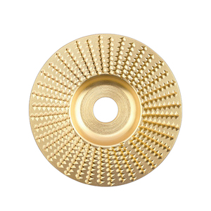 Disco per Scultura su Legno Tutto in Uno SONGQI, 4 Pollici, Robusto, per Modellare, Intagliare, Lucidare e Altro - Product Image 3