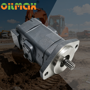 Bomba de Doble Engranaje P315 OM502 de Alta Resistencia, Antidesgaste, Presión Estable para Obras de Construcción y Sitios Agrícolas con Polvo - Product Image 1
