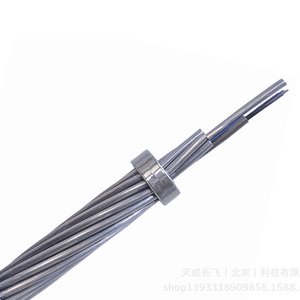 สายไฟเบอร์ออปติกสายไฟเหนือศีรษะ OPGW CABLE - Product Image 2