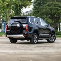 China GWM Tank 500 2017 SUV New Energy Hybrid Electric Car 2,0 T 252Ps Turbo Off Road 4wd Used Phev Vehicle 2025 2026 en venta