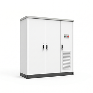 Gabinete de Baterías C&I de 100kW 216kWh LFP 314Ah Refrigerado por Aire con Monitor Inteligente RS485, Solución de Energía para Microredes - Product Image 2