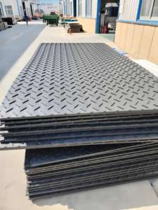 แผ่นปูพื้นชั่วคราวสำหรับคลังสินค้า ความหนาแน่นสูง ป้องกันการลื่น - Product Image 6