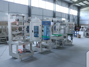 Automatic Heat Shrink Packaging Machine for Bottles, Cans & <b>Boxes</b> High Speed & Energy <b>Saving</b> - Product Image 6