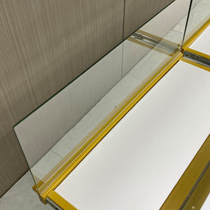 2024 מחיר המפעל נמוך זכוכית בושם תצוגה ארון תכשיטים תצוגה ארון תצוגה ארון תצוגה - Product Image 3