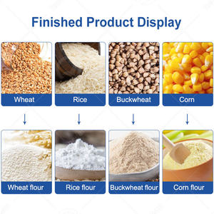 Machine à moudre le maïs OCEAN Commercial Fufu 30 tonnes pour la production de farine de maïs – Vente en Afrique du Sud - Product Image 6