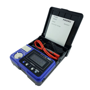 Testeur d'isolation HIOKI IR4056 1000M Ohm, usage professionnel - Product Image 2