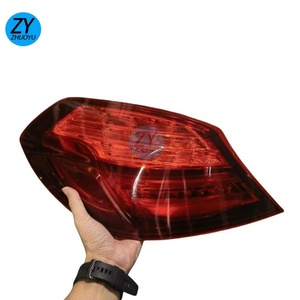Luces Traseras LED Originales de <span class=keywords><strong>Segunda</strong></span> <span class=keywords><strong>Mano</strong></span> para <span class=keywords><strong>BMW</strong></span> <span class=keywords><strong>Serie</strong></span> 6 640 650 F12 F06, Adecuadas para Modelos 2011-2017 - Product Image 1