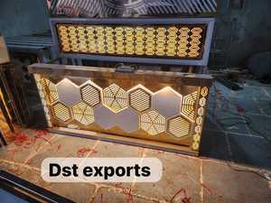 Écran LED pour comptoir alimentaire, lieux de mariage, salles de banquet, haute qualité, moderne, classique, vintage, professionnel, léger, nouvelle arrivée - Product Image 2