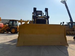 Diskon buldoser Lacak Medium bekas D6R ulat asli 18 Ton dengan mesin kuat kucing bekas D6R <span class=keywords><strong>Dozer</strong></span> hidrolik - Product Image 4