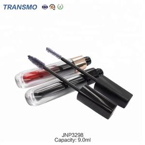 Tube de mascara vide noir de 9 ml en gros avec bouchon à vis, flacon d'eye-liner pour fard à joues, vernis à ongles, huile, maquillage des sourcils - Product Image 5