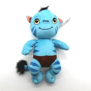 ZD 30cm Avatar 2 Plush Toy a Fan Da Stuffed Animal Toys Cartoon Plushies Movie Character Dolls Plush Pillow Christmas Gift