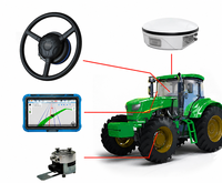 Navigation tout-terrain Dynamics AT2 MAX pour usage agricole avec surveillance à distance et composants de moteur, garantie 1 an