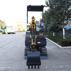 Miniexcavadora con Desbrozadora de Raíces y Repuestos en Venta en Bangladesh - Product Image 4