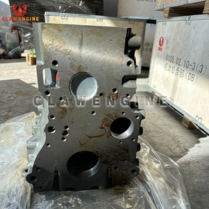 บล็อกกระบอกสูบเครื่องยนต์ Clawengine DB58T DB58TI สำหรับรถขุด Doan รถตักดิน อุปกรณ์อุตสาหกรรม 65.01101-7151 จัดส่งจากฮ่องกง - Product Image 3
