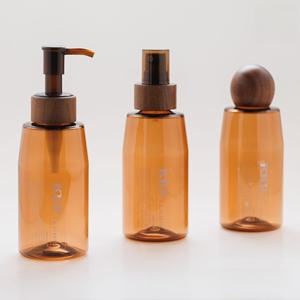 Emballages de maquillage haut de gamme et produits nettoyants, flacons à paroi épaisse de 150/400 ml - Product Image 2