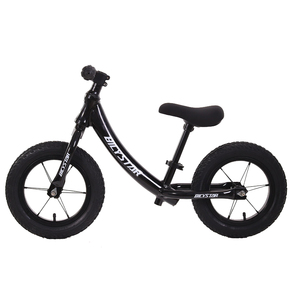 Oem renk alüminyum tekerlek çocuklar itme bisiklet bebek yürüyüşü run bisiklet denge bisikleti çocuklar için - Product Image 2