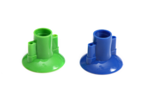 Chất lượng cao bông lau nhựa connecter - Product Image 2