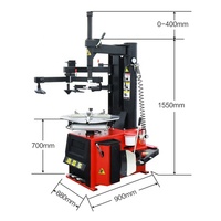 Prix usine changeur de pneu de haute qualité et équilibreur de roue Combo à vendre changeur de pneu automatique
