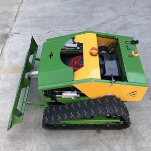 เครื่องตัดหญ้าแบบโรบอตควบคุมระยะไกลสำหรับทุกสภาพพื้นผิวและเนินลาดชัน - Product Image 1