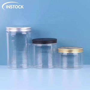 Hủ nhựa trong suốt nhiều kích cỡ 50-500ml, miệng rộng, có nắp, bán sỉ - Product Image 3