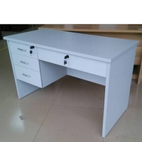 Meubles de bureau modernes Bureau de bureau Prix bas Bureau d'ordinateur