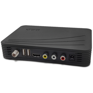 Boîte de streaming de câble numérique de canaux de cryptage de prise en charge de petite quantité minimale de commande de vente populaire - Product Image 2
