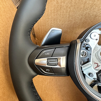 Volant compatible avec BMW M3 M4 M5 M6 F01 F06 F10 F11 F15 F20 F22 F30 F32 F33 F34 F31 F36 F80 F82 F90