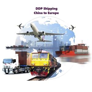Agente de Transporte DDP DAP, Envío Puerta a Puerta en <span class=keywords><strong>Tren</strong></span> desde China a Europa, Reino Unido, Alemania, Transporte Ferroviario/por Camión - Product Image 3