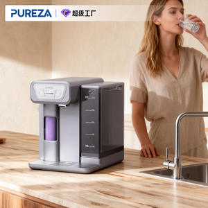 Dispensador de Agua de Sobremesa Pureza 4.5L, Enfriamiento 7C, Carcasa de PP de Grado Alimenticio, PU-T02 - Product Image 4