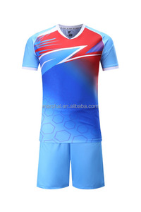 Marshal custom Thai quality soccer jersey Sublimation shirts Football - Product Image 3