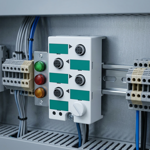 Tiempo de Entrega 2-3 Días, Envío Rápido, Módulo Compacto PLC AS-i K45 Digital A/B Slave 3RK2400-1BQ20-0AA3 - Product Image 1