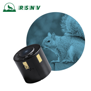 Tubo Intensificador de Fósforo Blanco RSNV 36.75mm Personalizable, con Defectos, OEM/ODM Gen2+ Gen3 FOM 1700 1800 1900 P45, Infrarrojo MX10160 - Product Image 2