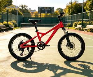 Vélo de montagne pour enfants de haute qualité, plusieurs couleurs au choix, vélo de sport pour enfants pour les voyages en bord de lac - Product Image 1