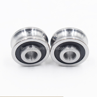 Roulements à gorge rainurée SG622 de haute qualité, roulement de roue pour machines textiles SG622RS, SG66U 6*22*10