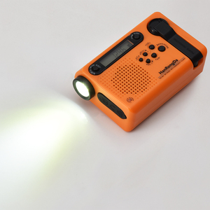 Hrd-900 fm am sw prevenzione delle catastrofi allarme di emergenza HA CONDOTTO LA torcia elettrica all-band <span class=keywords><strong>mobile</strong></span> del telefono orologio solare ricaricabile <span class=keywords><strong>radio</strong></span> - Product Image 5