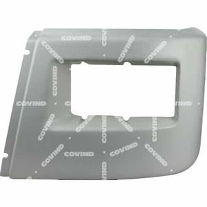 กันชนหน้า Covind สำหรับรถ Mercedes ECONIC (รุ่น 957/93) จากอิตาลี - Product Image 1