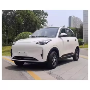 Voitures électriques à batterie au lithium blanche 3500W-5000W pour adultes - Voyage en extérieur, autonomie 100-500km, batterie lithium 70-90kWh, voitures électriques à énergie nouvelle - Product Image 3