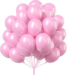 50 pezzi fornitore di decorazioni di buon compleanno palloncini da 12 pollici palloncini per feste in lattice palloncini in lattice - Product Image 3