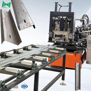 Yüksek Verimli <span class=keywords><strong>Metal</strong></span> Profil Üretimi için Fabrikadan Doğrudan CZ C Kanal Makinesi - Product Image 1