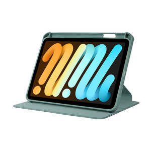 Étui intelligent rotatif 360 pour <span class=keywords><strong>iPad</strong></span> 10.2 pouces, étui pour tablette avec porte-crayon pour <span class=keywords><strong>iPad</strong></span> génération 7e <span class=keywords><strong>8</strong></span> 9e 2019 2020 2021 - Product Image 3