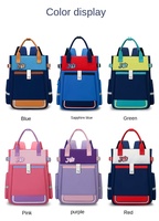 Sac à dos bandoulière personnalisé de haute qualité, nouvelle mode, vente en gros directe d'usine pour étudiants
