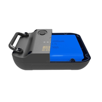 Traceur GPS pour animaux de compagnie, surveillance de la santé, étanche, en plastique ABS, 4G, positionnement Beidou LBS, compatible avec l'application Android/iOS, garantie 1 an