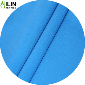 Plain Style Polyamide Elastane <strong>Nylon</strong> Elastic <strong>Knitted</strong> Swimwear <strong>Fabric</strong> - Product Image 1