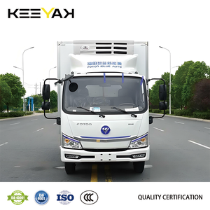GEELY 4x2 Electric <span class=keywords><strong>Van</strong></span> 260-420KM 100.46kWh New Energy Vehicles Light Duty Delivery Cargo <span class=keywords><strong>Van</strong></span> Offre Spéciale High Quality - Product Image 2