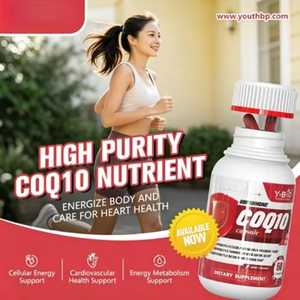 Capsule di Coenzima Q10 Direttamente dalla Fabbrica per una Mantenuta Salute Sistemaica e Olistica per gli Appassionati di Salute - Product Image 2